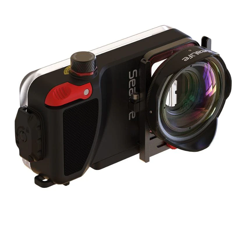 SeaLife - SportDiver 52mm Wide Angle Dome Lens - Image 3