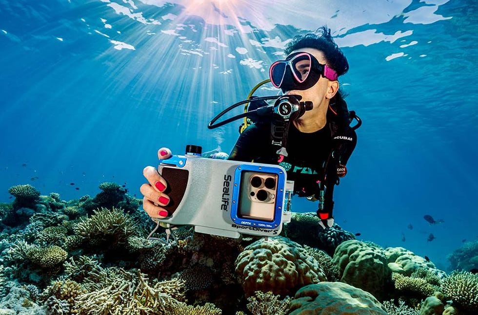 SeaLife - SportDiver S Smartphone Housing - Image 5