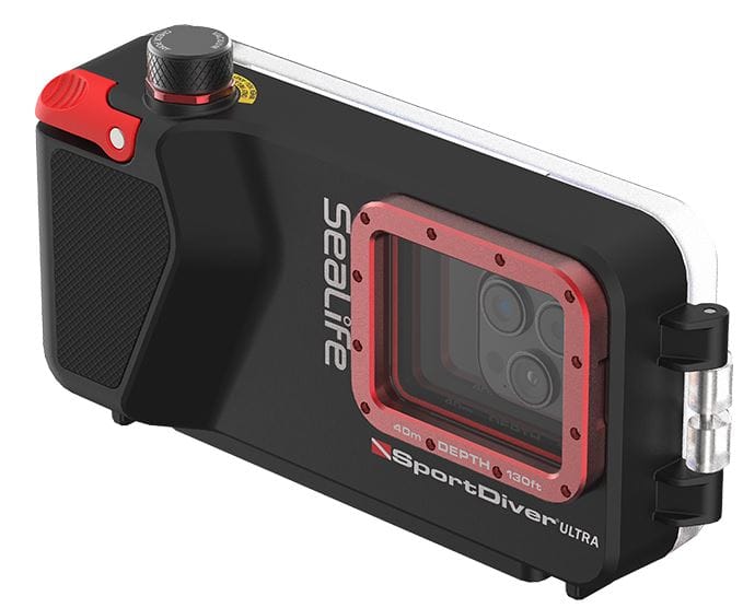 SeaLife - SportDiver Ultra Smartphone Housing - Image 3