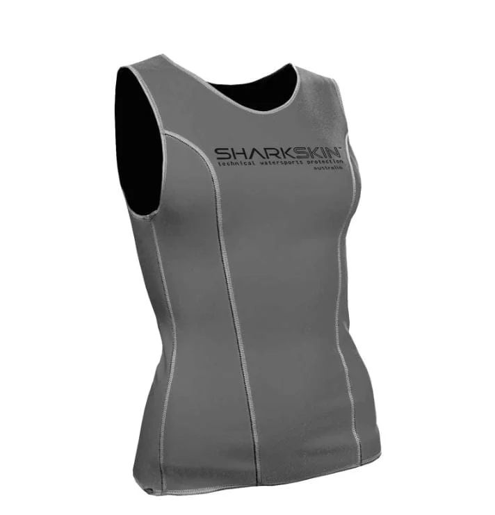Sharkskin - Women's Chillproof Essentials Vest - Image 6