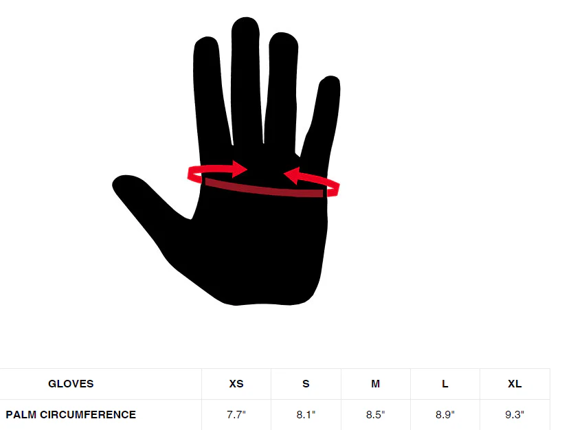 Sharkskin - Chillproof Gloves - Image 3