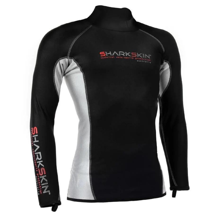 SHARKSKIN - Men's Chillproof Long Sleeve (CLOSEOUT MODEL - FINAL SALE)