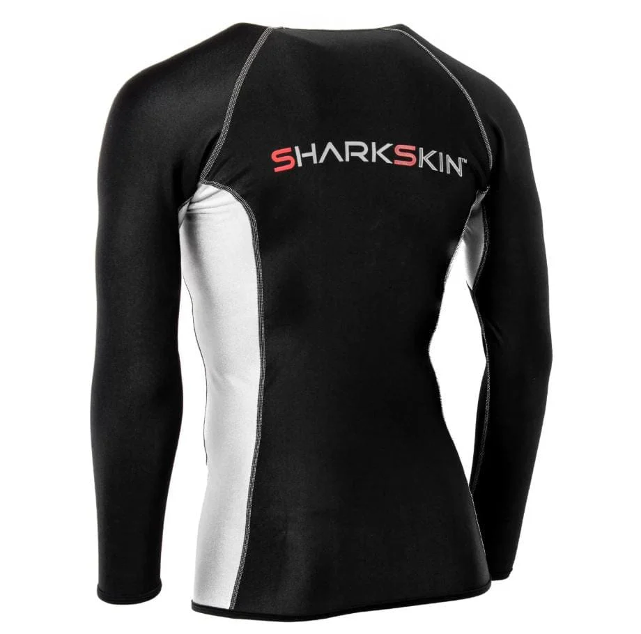SHARKSKIN - Men's Chillproof Long Sleeve (CLOSEOUT MODEL - FINAL SALE) - Image 2