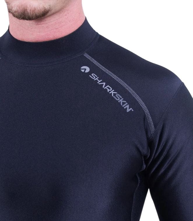 Sharkskin - Men's Chillproof Long Sleeve Top - Image 2