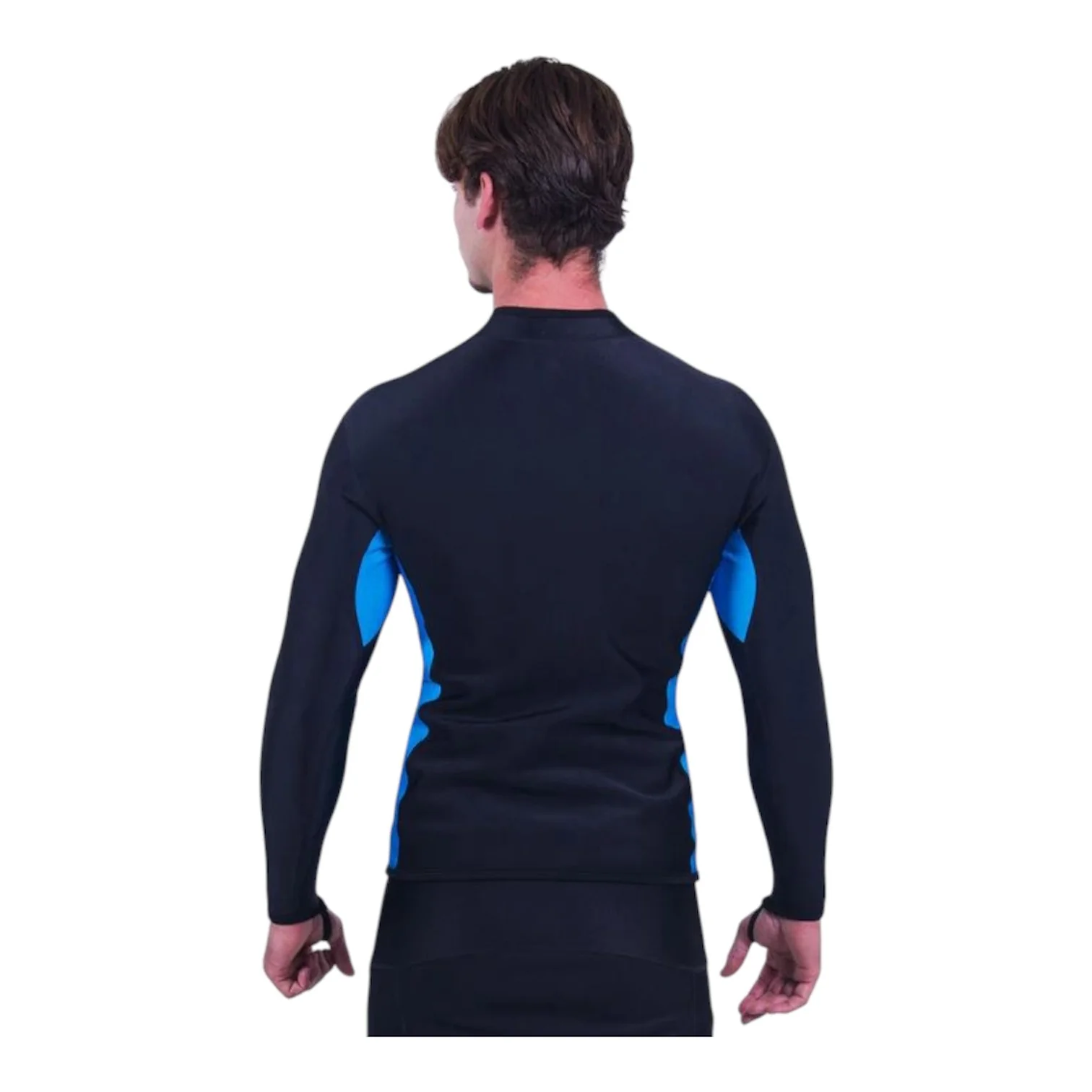 Sharkskin - Men's Chillproof Long Sleeve Top - Image 4
