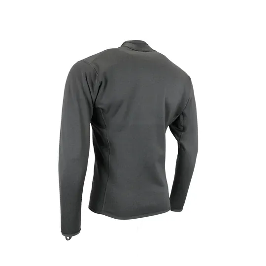 Sharkskin - Men's Titanium 2 Long Sleeve Full Zip - Image 2