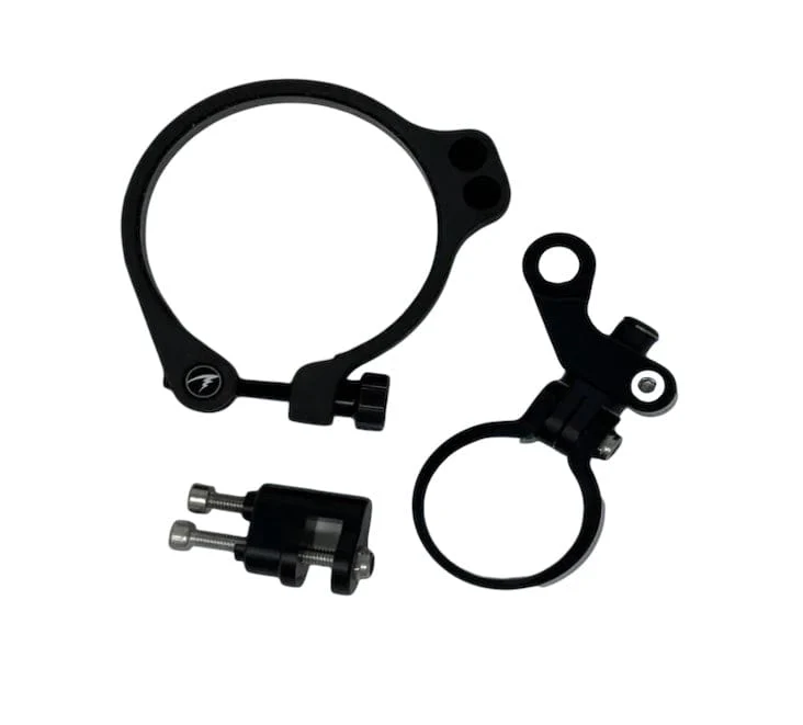 Shearwater - Complete CC Mount Kit For NERD 2