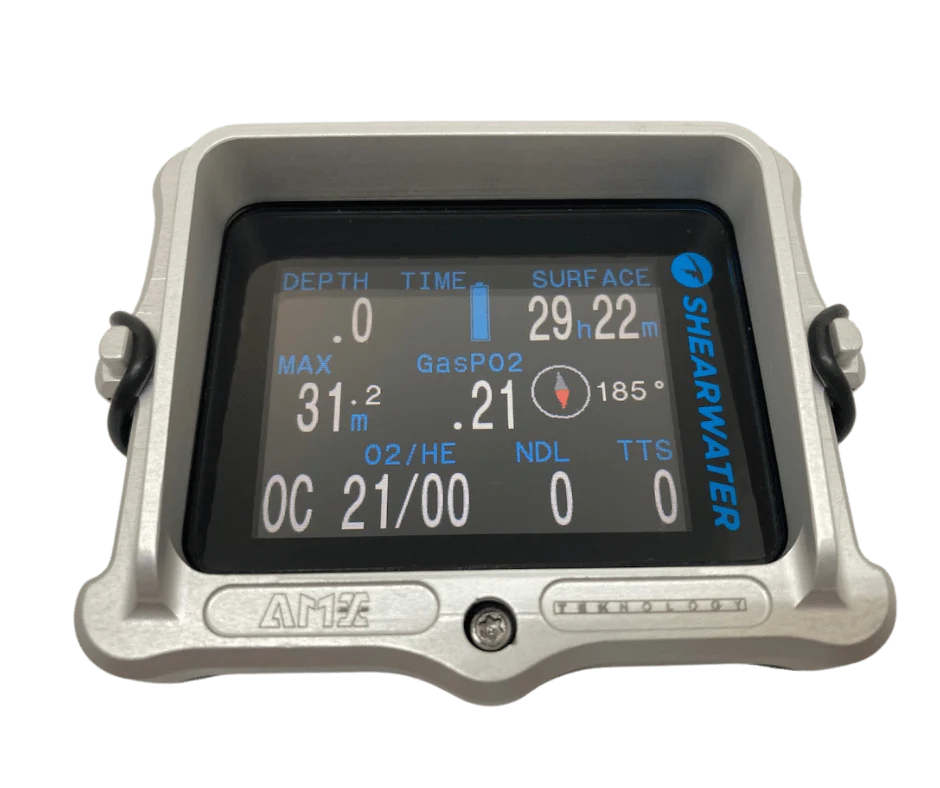 AMX Teknology - Shearwater Perdix (Perdix 3, Perdix 2 Perdix AI, Perdix) Aluminum Protective Case - Image 11