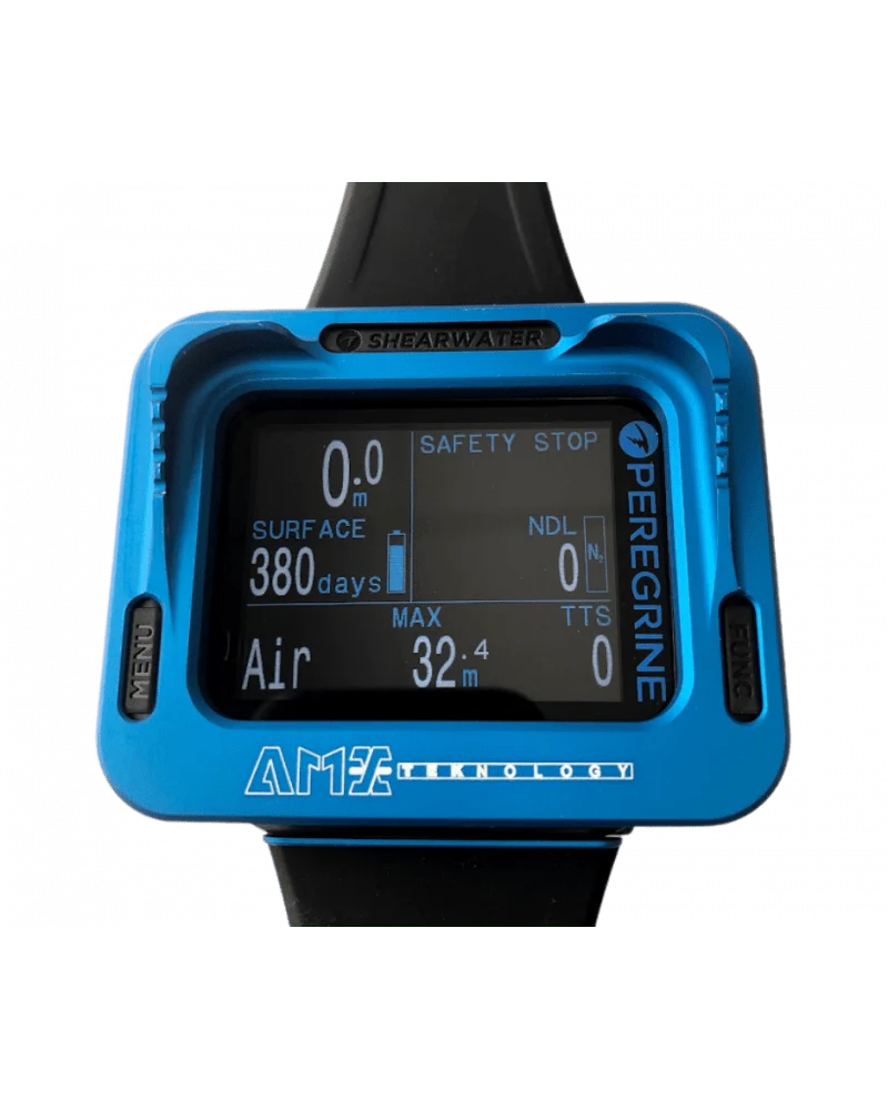 AMX Teknology - Shearwater Peregrine Aluminum Protective Case - Image 3