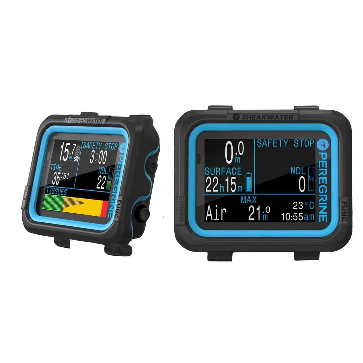 Shearwater - Peregrine for Console Only (With lug screws & charging pad)