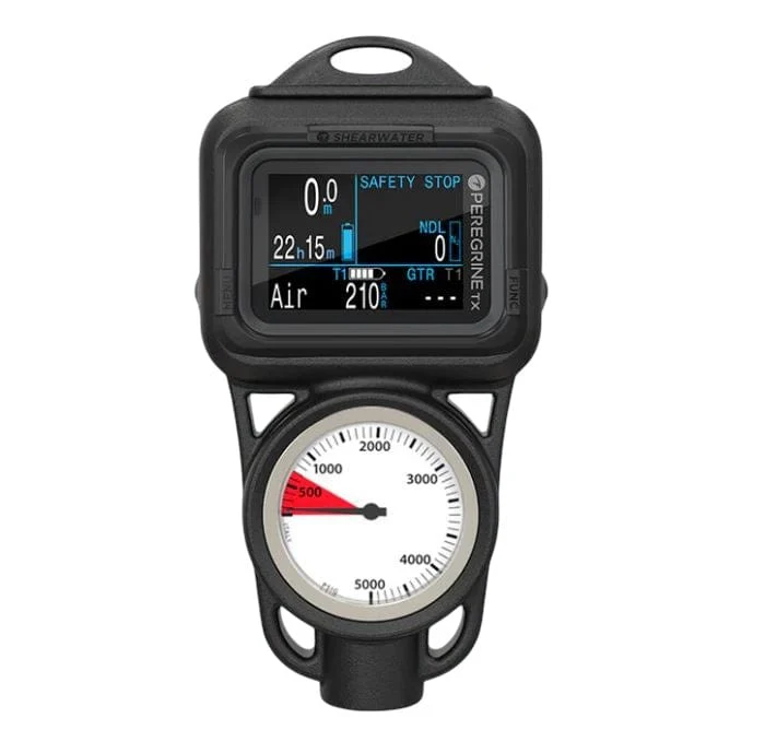 Shearwater - Peregrine TX Console