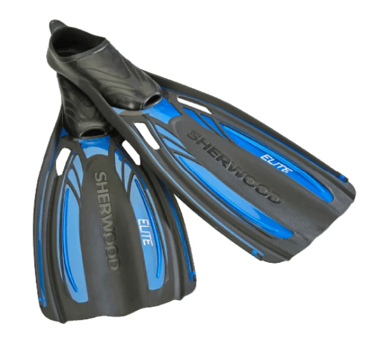 Sherwood Scuba - Elite Full Foot Fin