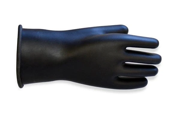 SI TECH - 5 Finger Latex Glove