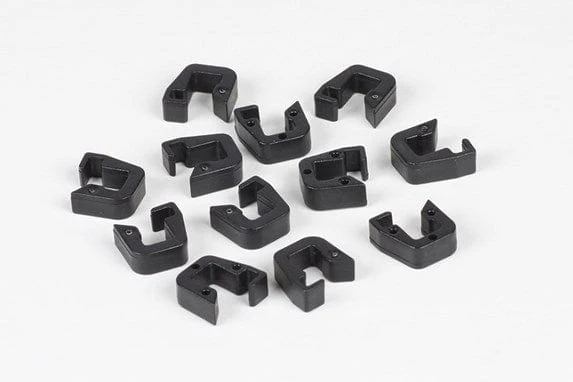 SI TECH - Orust Neck Sytem Clip Set - 12 Pack