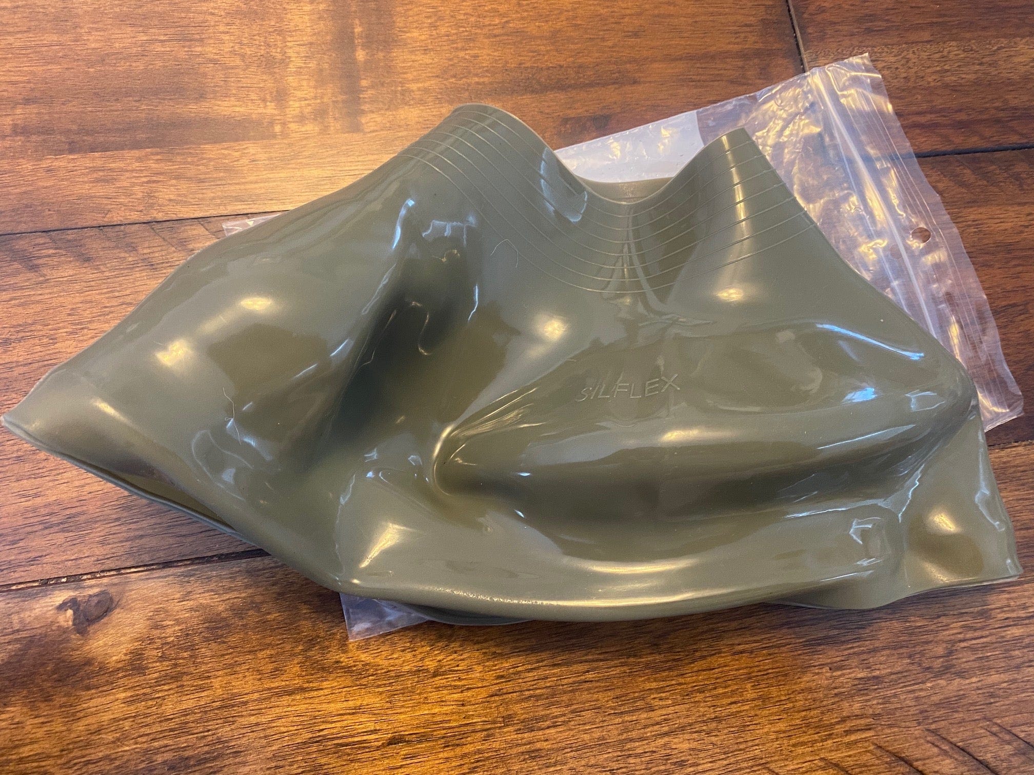 SI TECH - Silicone Neck Seal - Image 6