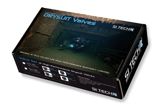 SI TECH - Skeleton Inflation Valve - Image 3
