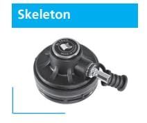 SI TECH - Skeleton Int'l Quick Disconnect