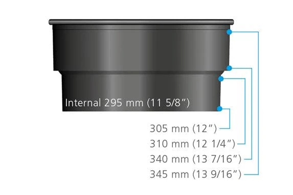 SI TECH - PU Wrist Ring - Image 2