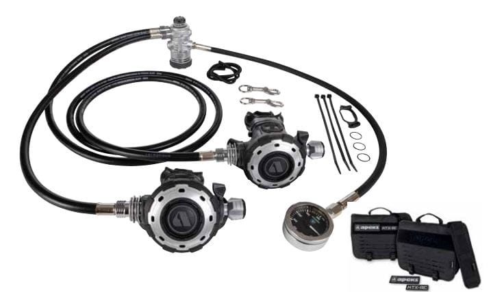 Apeks - MTX-RC SINGLE CYLINDER SET