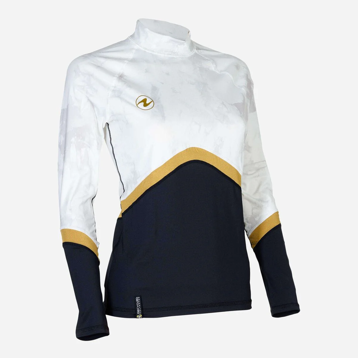 Aqualung - Women's Slim Fit Long Sleeve Rashguard - Image 3