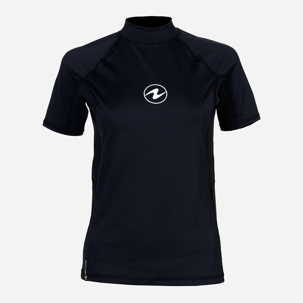 Aqualung - Women's Slim Fit Short Sleeve Rashguard - Image 4