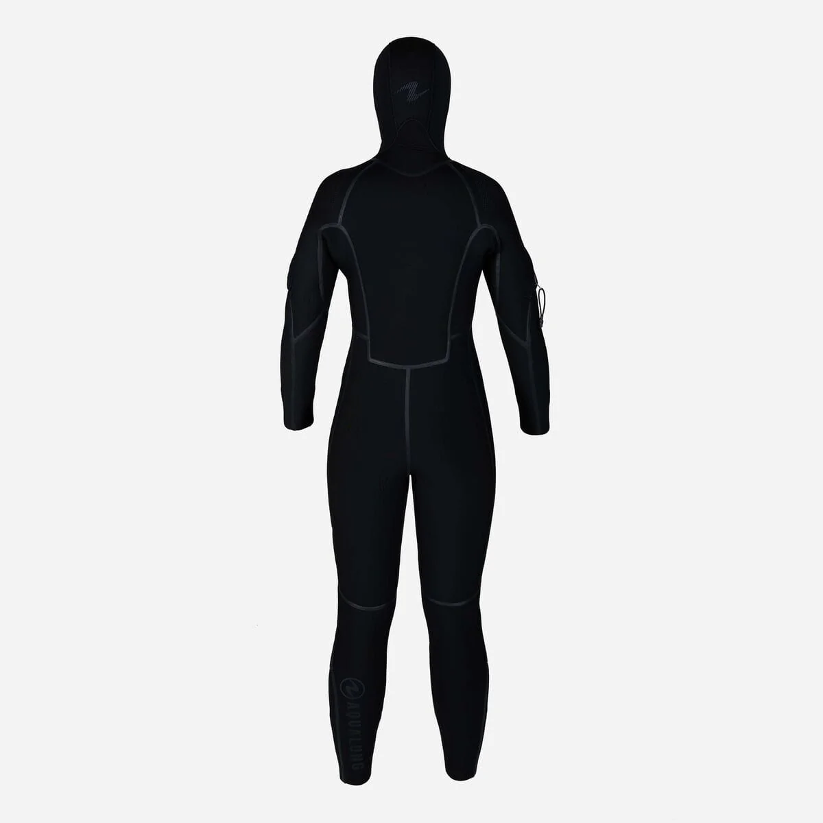Aqualung - Women's SOLAFLEX 8/7MM Wetsuit - Image 3