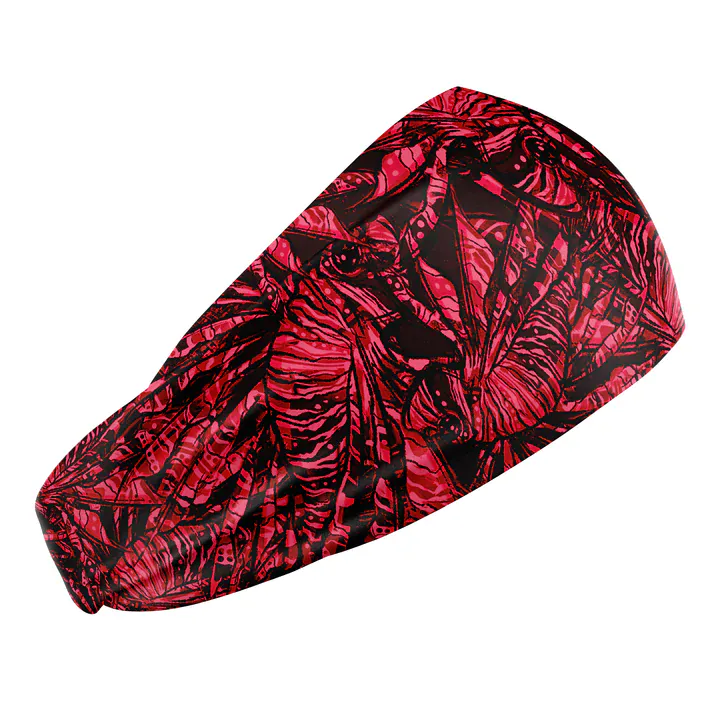 Spacefish Army - Lionfish Invasion Scuba Headband