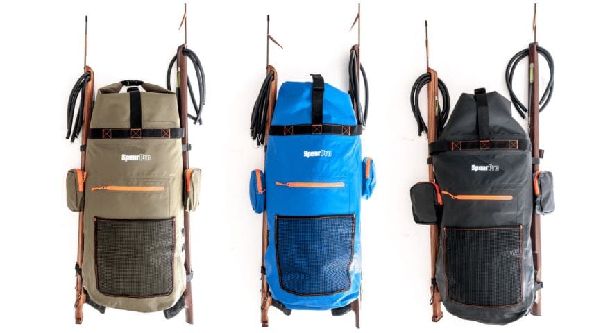 SPEARPRO - 70L Dry Backpack - Image 4