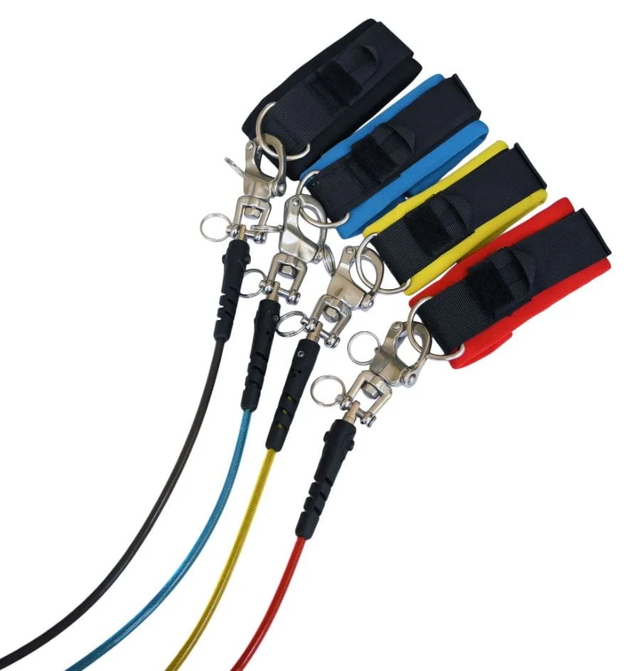 SPEARPRO - Quick Release Heavy Duty Cable Freediving Leash - Image 2