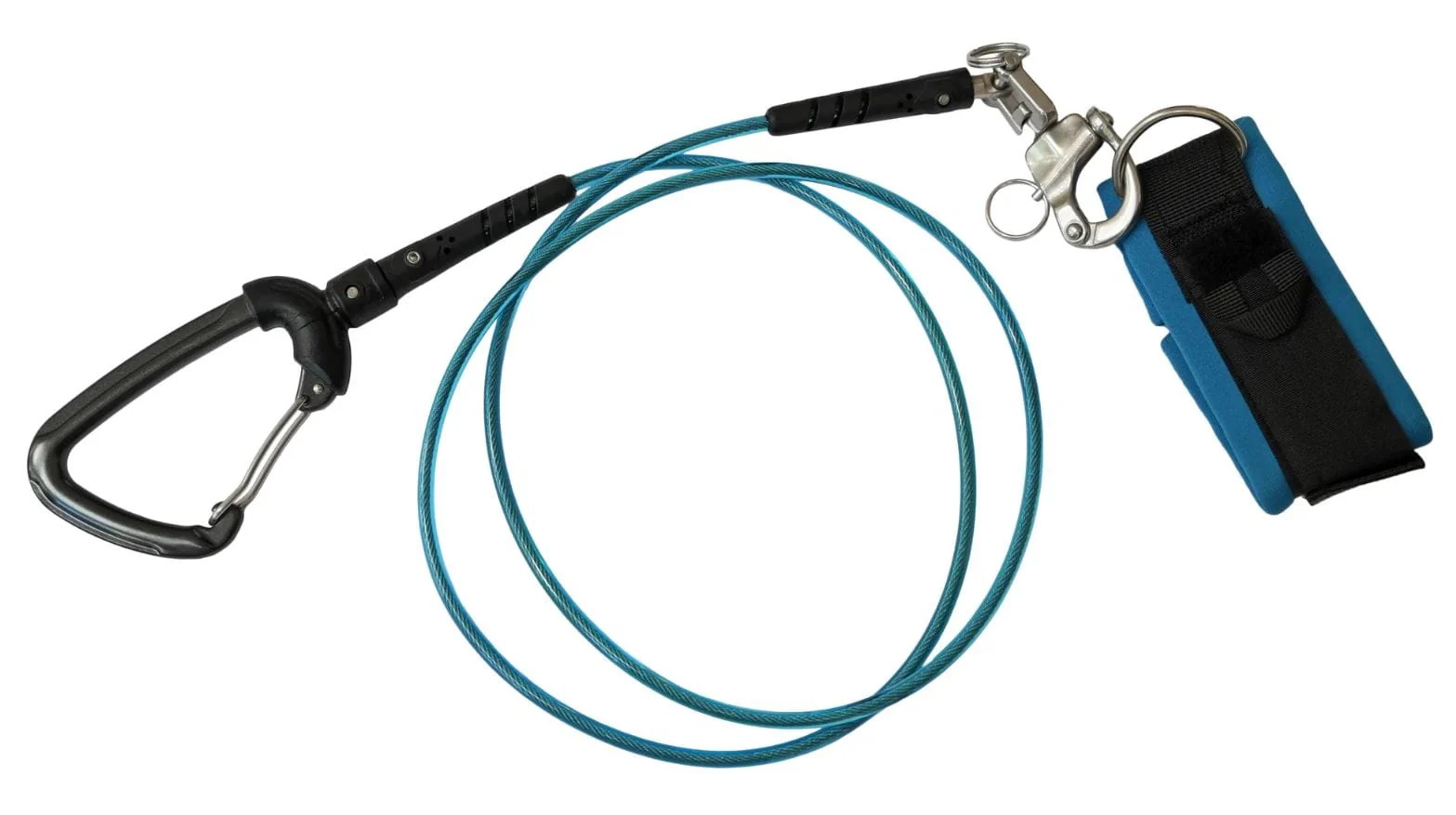 SPEARPRO - Quick Release Heavy Duty Cable Freediving Leash - Image 3