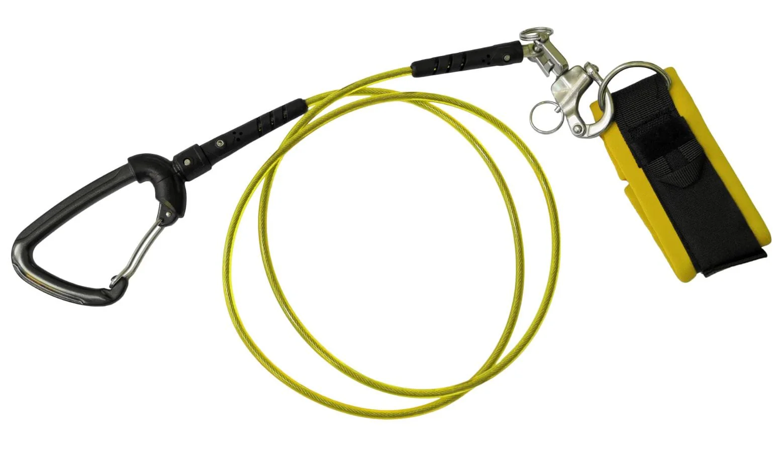 SPEARPRO - Quick Release Heavy Duty Cable Freediving Leash - Image 5