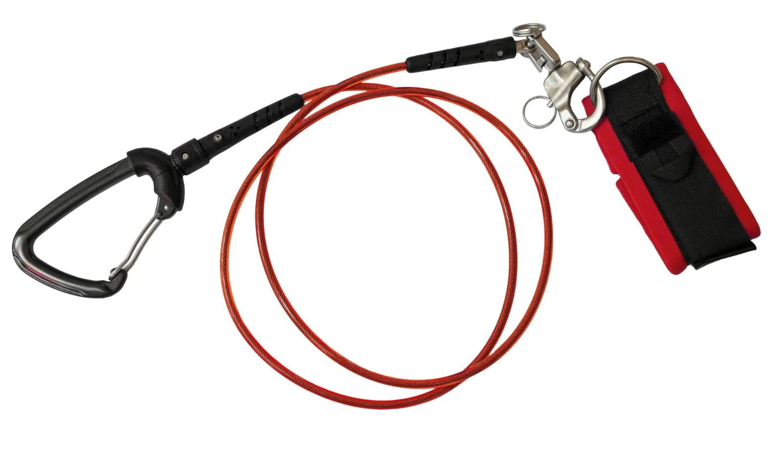 SPEARPRO - Quick Release Heavy Duty Cable Freediving Leash - Image 6