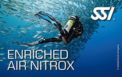 SSI - Enriched Air Nitrox