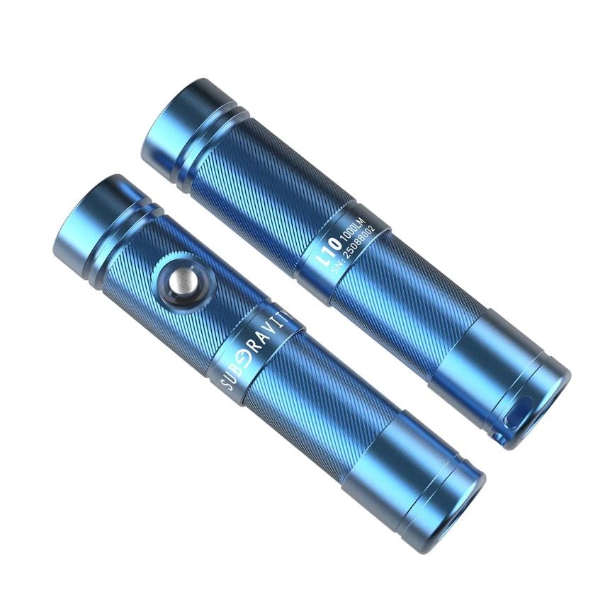 SubGravity - 1000 Lumen L10 Dive Light