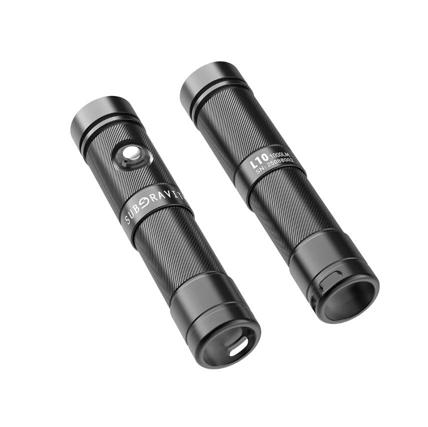 SubGravity - 1000 Lumen L10 Dive Light - Image 2