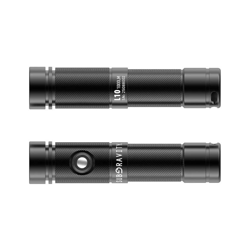 SubGravity - 1000 Lumen L10 Dive Light - Image 3