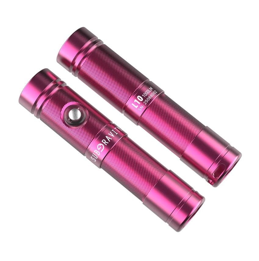 SubGravity - 1000 Lumen L10 Dive Light - Image 6