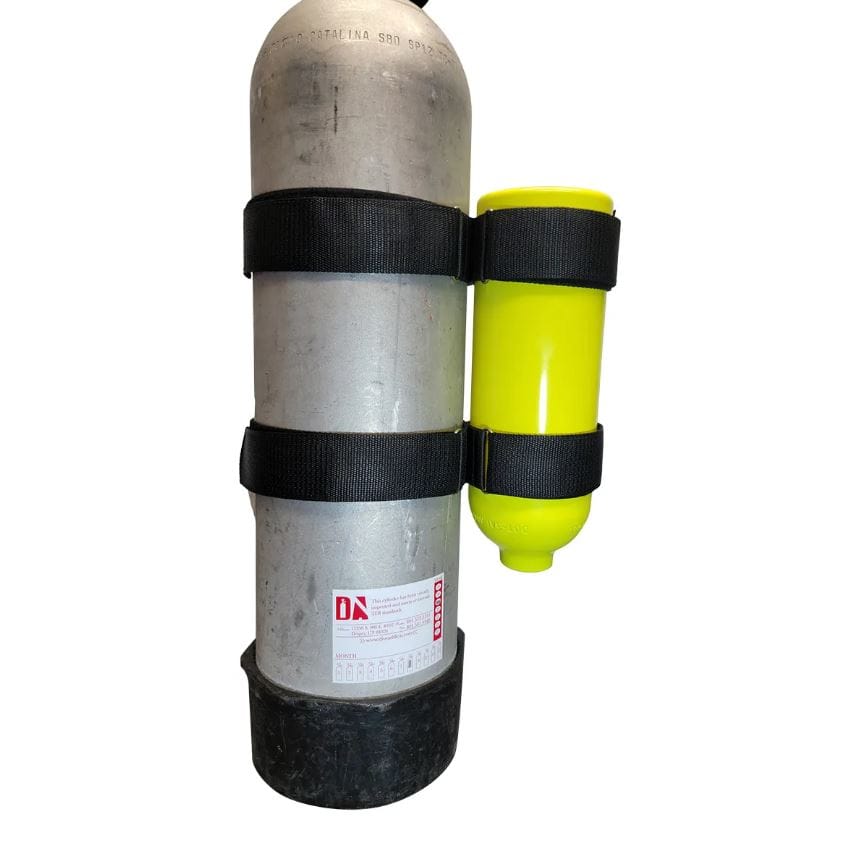 SubGravity - 13CFT Argon Straps - Image 2