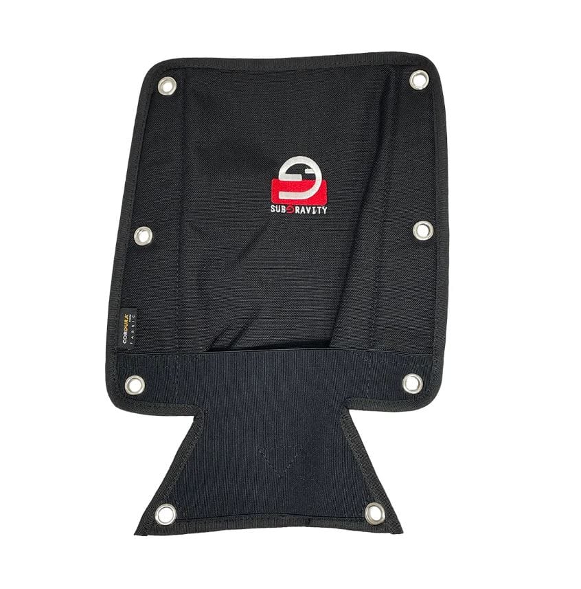 SubGravity - Backplate Cover with Built-in Buoy Pocket
