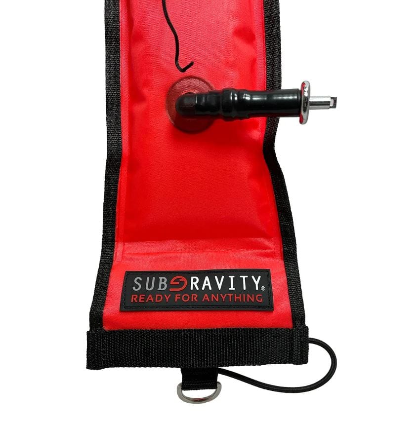 SubGravity - Deluxe Surface Marker Buoy (SMB) - Image 6