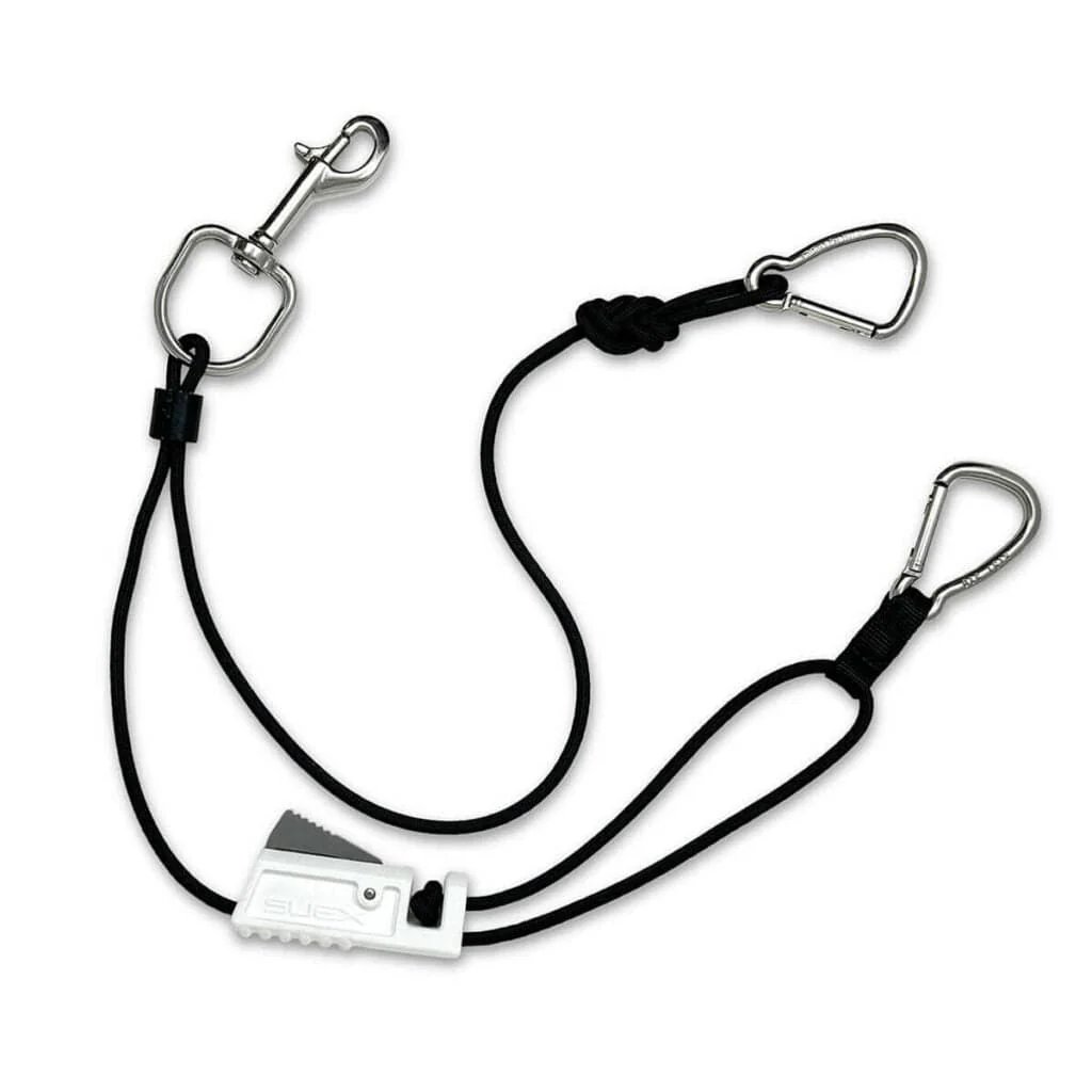 SUEX - Smart Lock With Carabiners