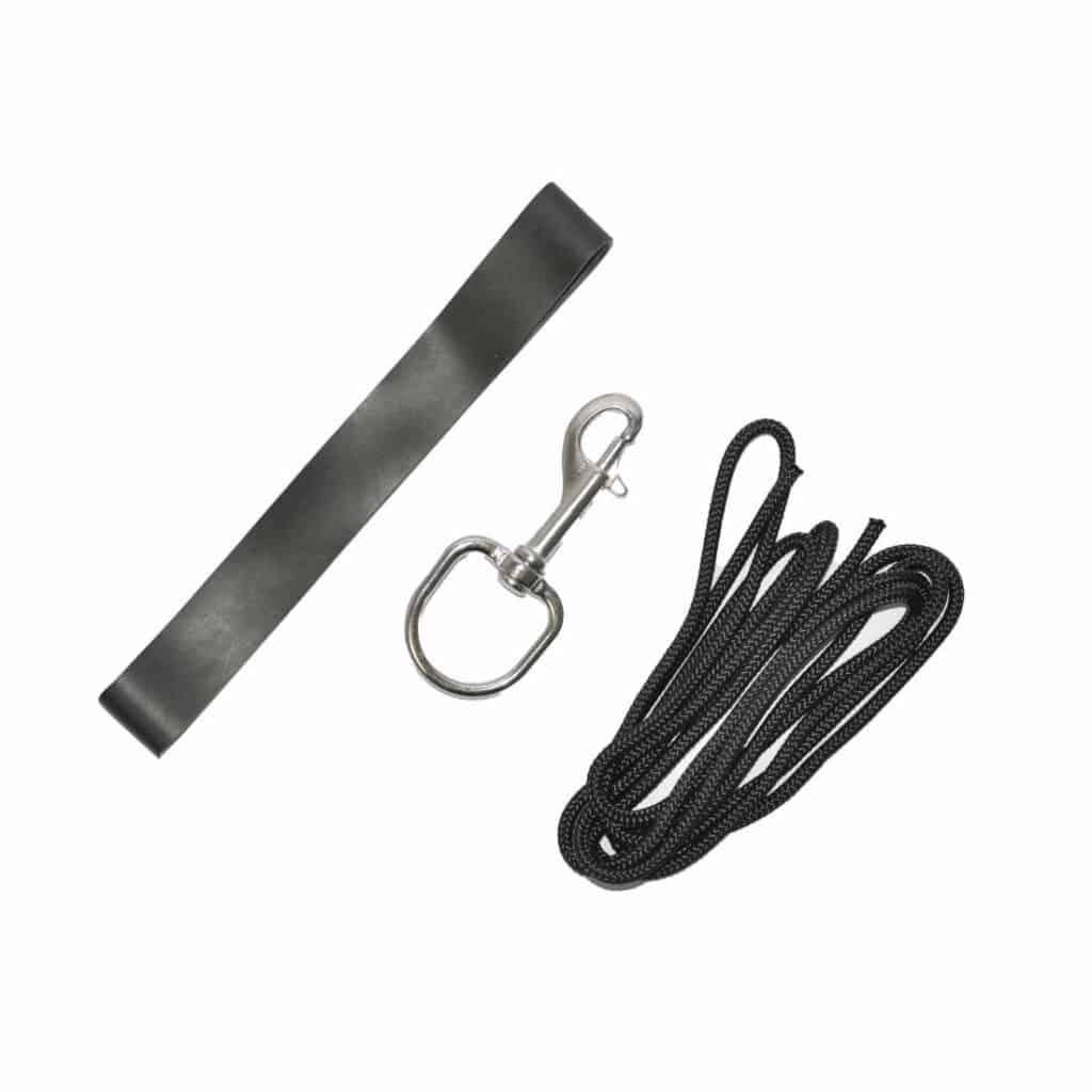 SUEX - Tow Leash With Bolt Snap