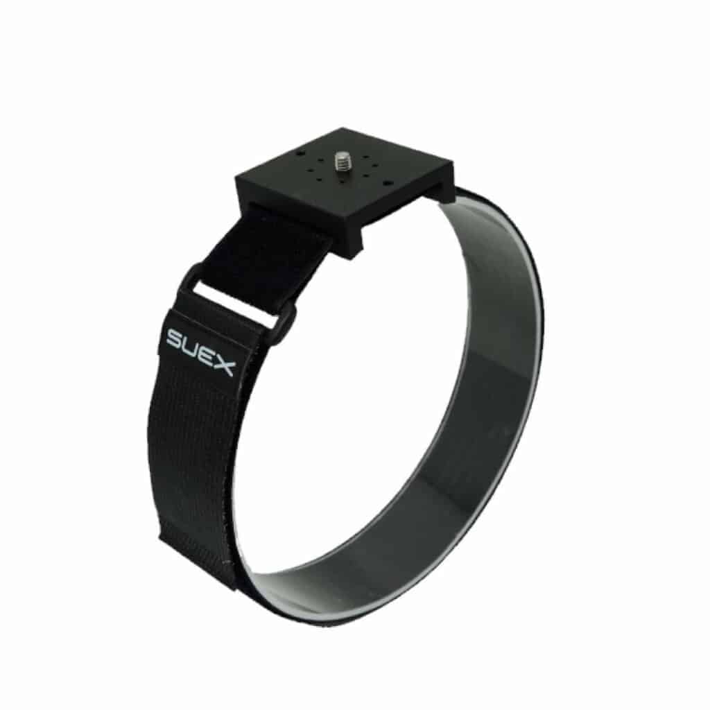 SUEX - Video Camera Support with Elastic Band