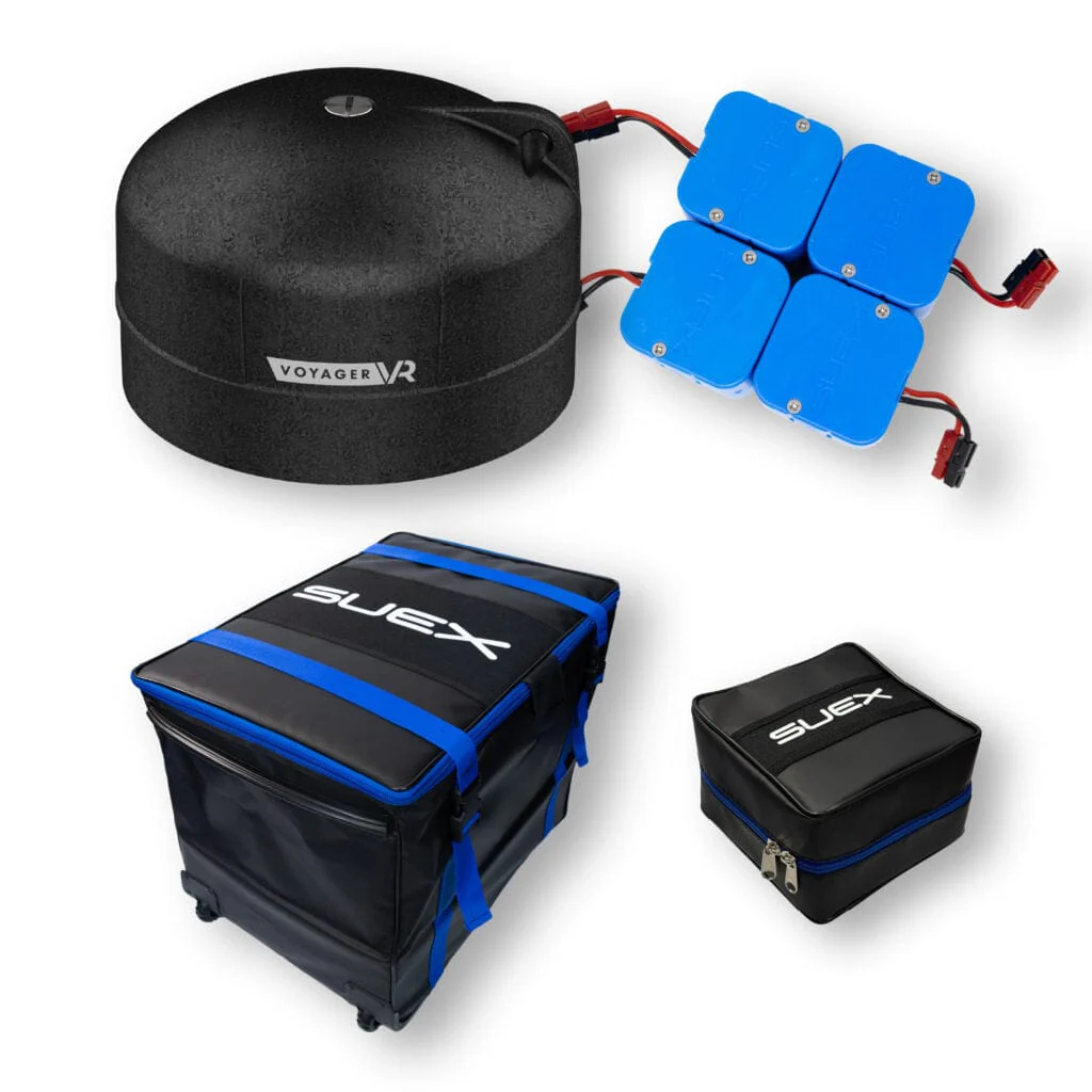 SUEX - VR Travel Bundle