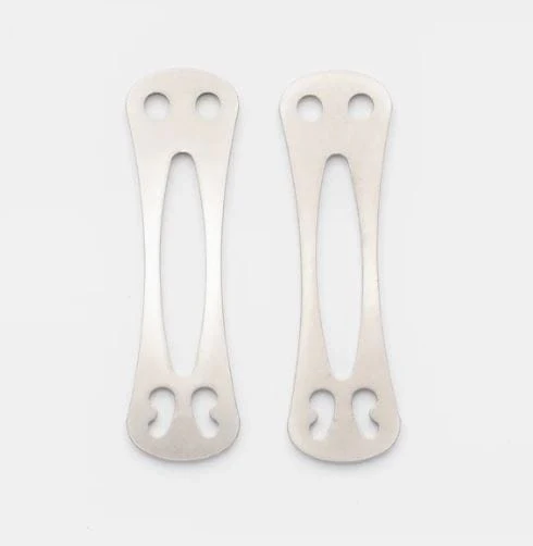 SUMP UK - Adjustable Loop Bungee Plates (Pair)