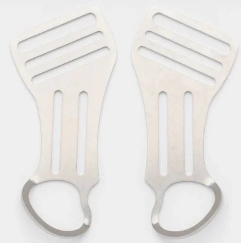 SUMP UK - Angled Modified H Harness with Drop D (Pair)