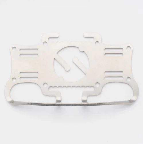 SUMP UK - Deluxe Canister Plate
