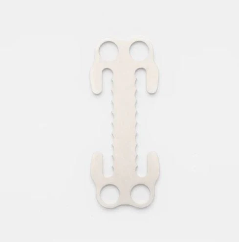 SUMP UK - Quick Connect Spine Loop Bungee Plate