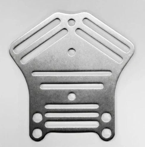 SUMP UK - Sidemount Backplate