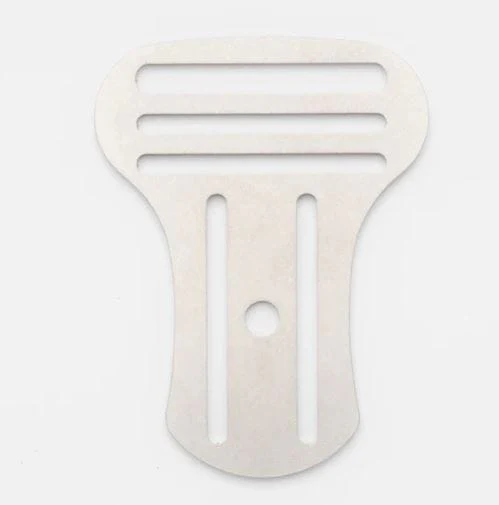 SUMP UK - Straight Front T for H Harness (Pair)
